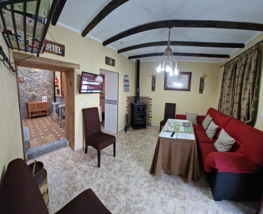 Casa Cuartel Vila El Gastor Exterior foto