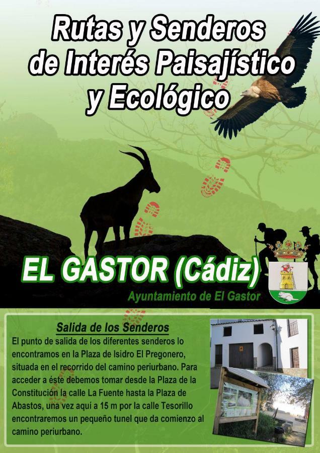 Casa Cuartel Vila El Gastor Exterior foto